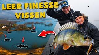 This is how YOU become a NEXT LEVEL PERCH and ZANDER ANGLER