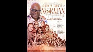 Musical Tributes to Gospel Legend Bishop Norman Hutchins