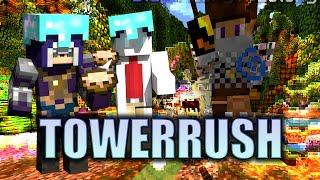 Soupen mit dem Matze! - TOWERRUSH | VeniCraft