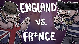 When Did England and France Stop Being Enemies?