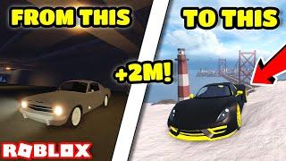 How To Make Money FAST In Driving Simulator! || Roblox Driving Simulator