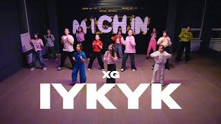 IYKYK — XG | K-POP Juniors [MICHIN dance studio]