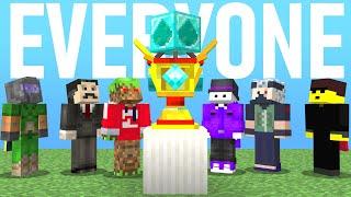 The Largest Redstone Collab On YouTube