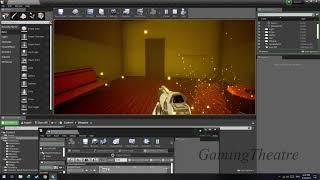 Unreal Engine 4 Tutorial - Creating a One Way/Two Way Door BP