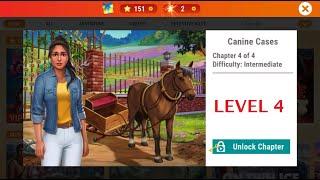 AE Mysteries Canine Cases walkthrough Chapter  4.