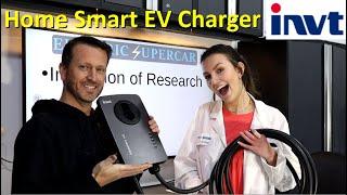 Review - INVT Smart Home EV Charger