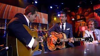 Cocaine Blues - Danny Vera / Douwe Bob duet (DWDD)