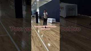 You call “ISO” but bro won’t move  #basketball #shorts #relateble