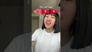 Olivia’s red flags 