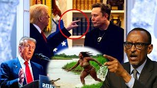Habuze Gica NUBU TUVUGANA HATAGI YA TRUMP NA ALON MUSK RURACYAGERETSE MWIBURANA RYAMAGAMBO  Cyore.