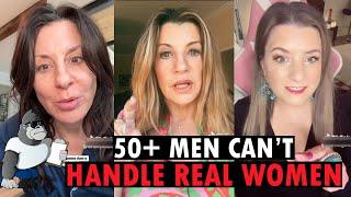 Why Women in their 50s dating, say Men are Impossible (EP. 372)