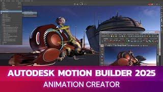 Configuration Network License AUTODESK MotionBuilder 2025