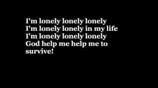 Nana - Lonely [ lyrics ]