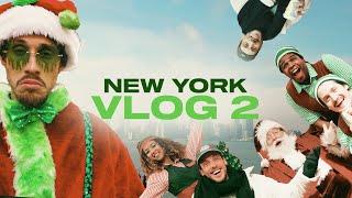 New York VLOG 2 - GReeeN