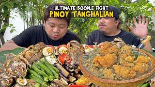 ULTIMATE "PINOY TANGHALIAN BOODLE FIGHT" na Lutong Probinsya!