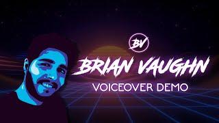 Brian Vaughn VA Character Demo