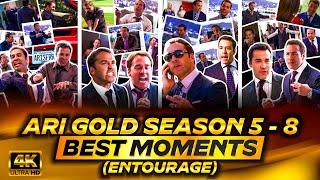 Ari Gold Season 5 - 8 Moments