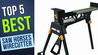 Best Saw Horses Wirecutter. Get The Right One| The Tool Advisor