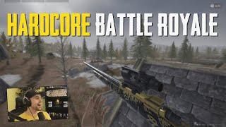 PUBG Hardcore Mode! (Hardcore Battle Royale - Full Gameplay)