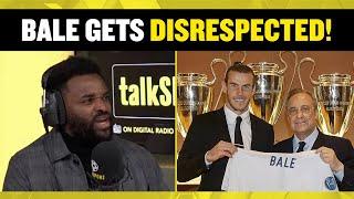 TOP 3 GREATEST BRITISH PLAYERS EVER!  Darren Bent reacts to Gareth Bale's retirement 