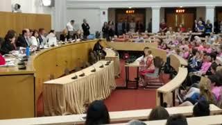 Mass Medical Society endorse bill on infanticide without knowing the bill text