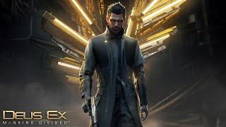 Deus Ex: Mankind Divided(ну что ночной стрим продолжается)