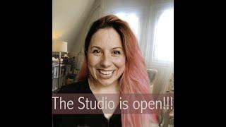 Singing lessons in Amsterdam!! The Studio is open again!!