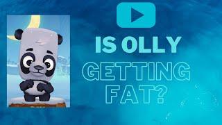 Is Olly getting FAT? Zooba