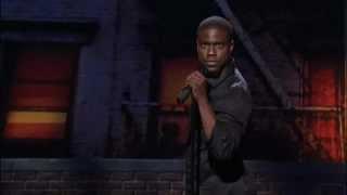 Kevin Hart Ostrich  - I'm a grown little man