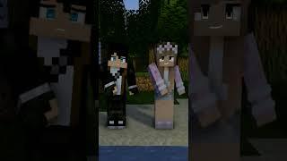 Bellamy Demon Dance Challenge - Mine-imator Minecraft Animation #shorts #minecraft #minecraftshorts