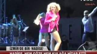 İzmir'de bir 'Hadise'