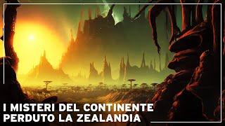 Che aspetto ha il Misterioso Continente Scomparso, la Zealandia ? | Documentario Storia della Terra