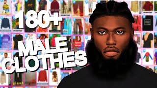 URBAN MALE CLOTHING CC FOLDER DOWNLOAD [FREE] THE SIMS 4