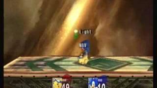 Light-Skye(Sonic) vs WeAreVenom(Pikachu)