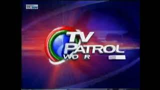 TV Patrol World Short OBB Version 1 (November 03, 2008 - February 26, 2010)