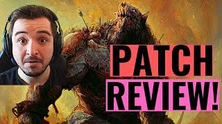 INSANE GWENT PATCH NOTES REVIEWED! Gwent Patch 10.3