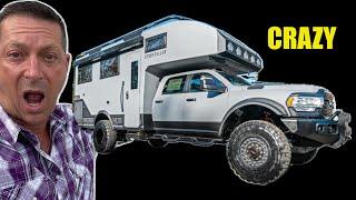 Stunning TOUR of 2024 GXV HILT at Sunshine State RVs, WILD CAMPING AWAITS