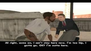 Прохождение Gta San Andreas миссия 70(Безбелетник)