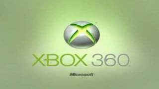 Xbox 360 Start Up