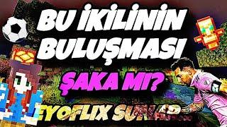  | İki GOAT Aynı Videoda... | @BoraLo & @Catalinaminecraft