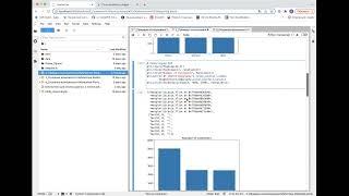 Практический пример анализа данных на python с помощью matplotlib