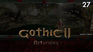 Gothic 2: ReBalance 2.1 [#27] - Antramentor vs Laska