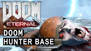 DOOM Eternal: Doom Hunter Base Mission - Eliminate Deag Ranak