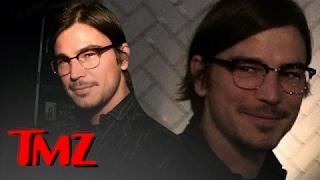 Josh Hartnett Turned Down Batman?! | TMZ