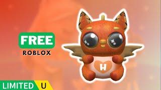 FREE LIMITED UGC | How to get Flame Hatchimals Shoulder Pet in Twilight Daycare on Roblox