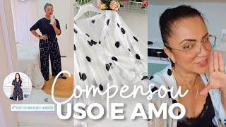 Conversando com vocês sobre algumas coisas ●  Dia de look por aqui ● Stories da Viviane Magalhães