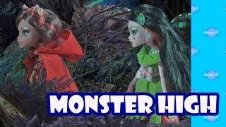 Monster High Scarily Ever After Dolls