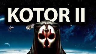 Я прошел STAR WARS: KOTOR II и готов сделать обзор