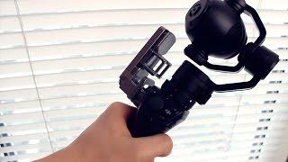 DJI Обзор. Тестирование DJI OSMO Plus и разбор фишек