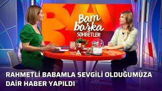 Tuba Ünsal - "Çocuklarım Her Haberin Doğru Olmadığının Farkında" | Bambaşka Sohbetler